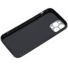 Phone Back Cover AntiScratch Case Protective Cover for 17mm Extra Lens for iPhone 12 Pro