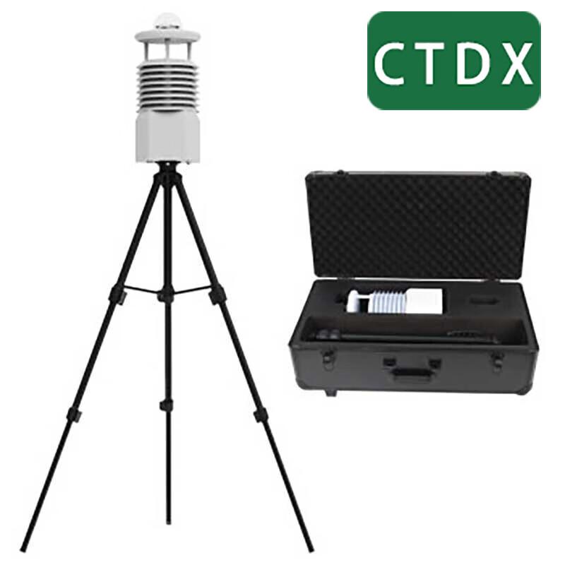 CTDX Ultrasonic Weather Station