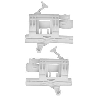 Window Lift Plastic Set -Right-Left for Fiat 500