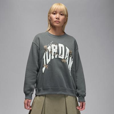 Jordan Brooklyn Fleece Women s Realtree Crew-Neck Sweatshirt S