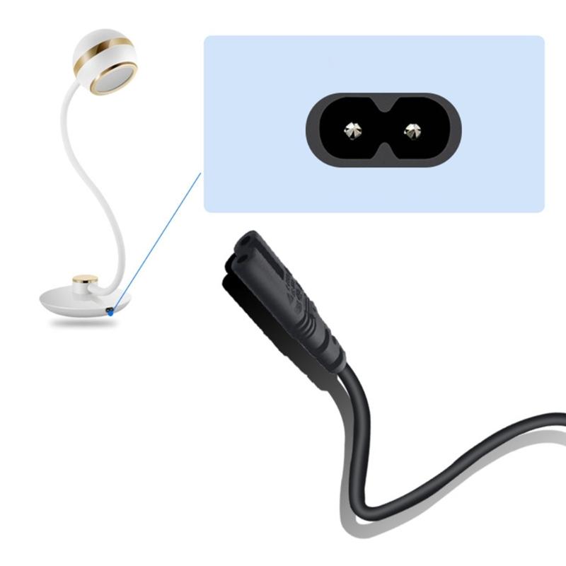Easy To Use Extension Cord Universal Cord Male To Female Cable Long Service Cable Replacement Cord for Various Devices