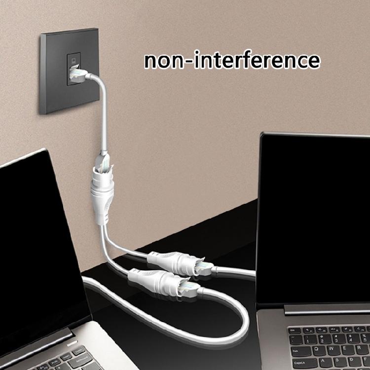 Quality Ethernet PoE Splitter Combiner for Reliable Networking Distribution in Indoor and Outdoor Surveillances Systems
