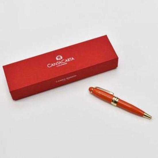 Cantacarta x Campomarzio Ballpoint Pen Simple (Mandarin) [XXXX-PCCBP0102]