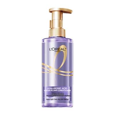 L'Oréal Hyaluronsäure Lila Ampulle Haarpflegeset