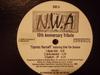 12inch Record N.W.A. - Straight Outta Compton - 10th Anniv SPRO81104 Priority Record 1998 US Rap & Hip-Hop/R&B Used