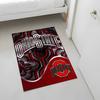 Buckeyes dello Stato dell'Ohio (1) Tappeto Adatto Per Soggiorni Camere Da Letto Stanze Dei Computer Aree Da Pranzo E Posizionamento Sotto Tavoli E Sedie Anche Una Scelta Ideale