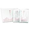 Sakuya Shizuku Bain de Silicone Contient des Additifs Rock Far Hautement, Ensemble de 20 Paquets, Silice, Sans Parfum, Sans Additifs, Bain, Infrarouge, Hydratant,