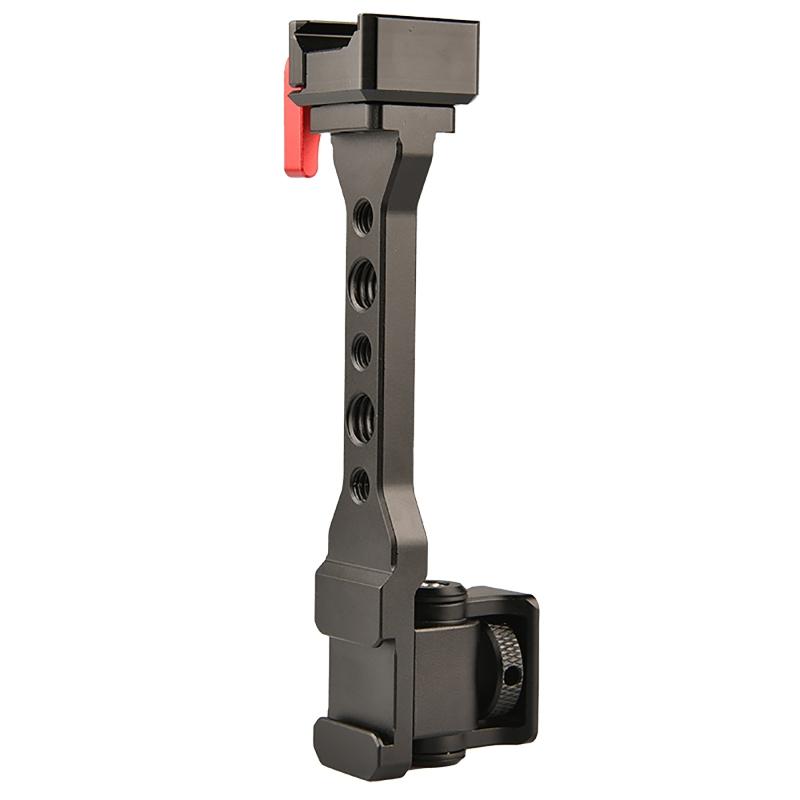 For RS2 RSC2 Handheld Gimbal Stabilizer Monitor Mount Stand Chute Extended Bracket for RS3 RS3 Pro Mount Accessories