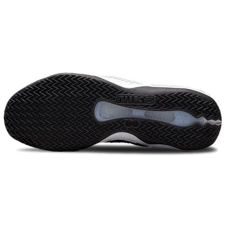 Nike Cosmic Unity TB Black White Men Sneakers Bright-Crimson DM4426-001