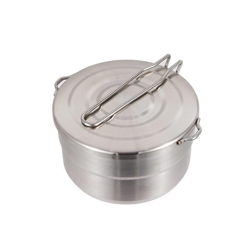 

Nufeng Portable Outdoor Cooking Pot & Lunchbox 16cm