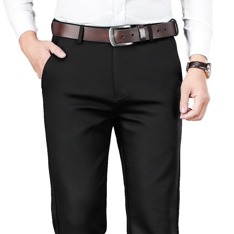 Повседневные брюки с модальной драпировкой — фото 6