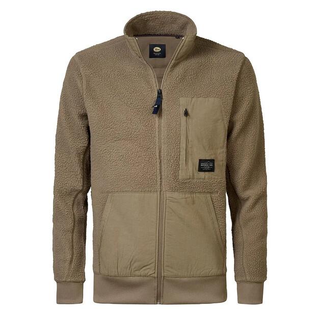 

Petrol Industries M-3040-SWC335 half zip свитшот M