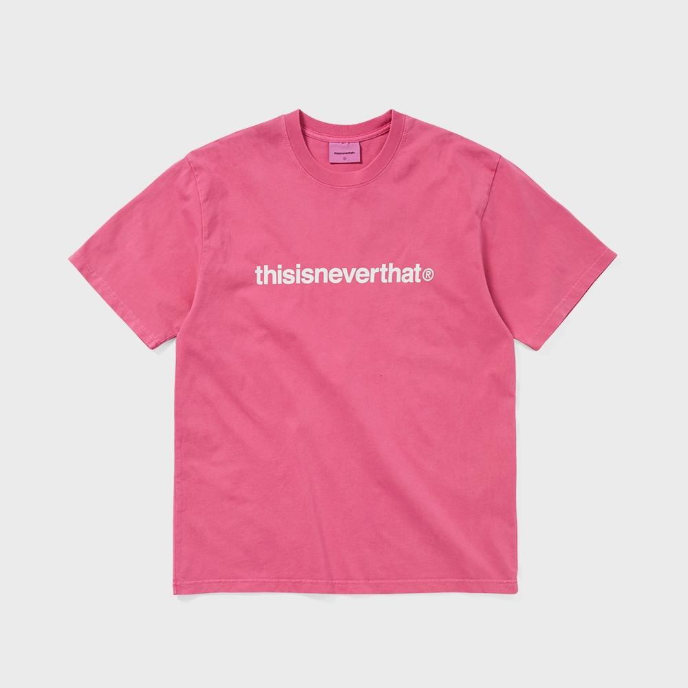 ThIs Is Never ThaT T Logo Tee Taffy S