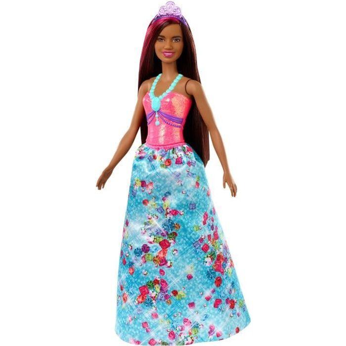 BARBIE Dreamtopia Princesse Diamants