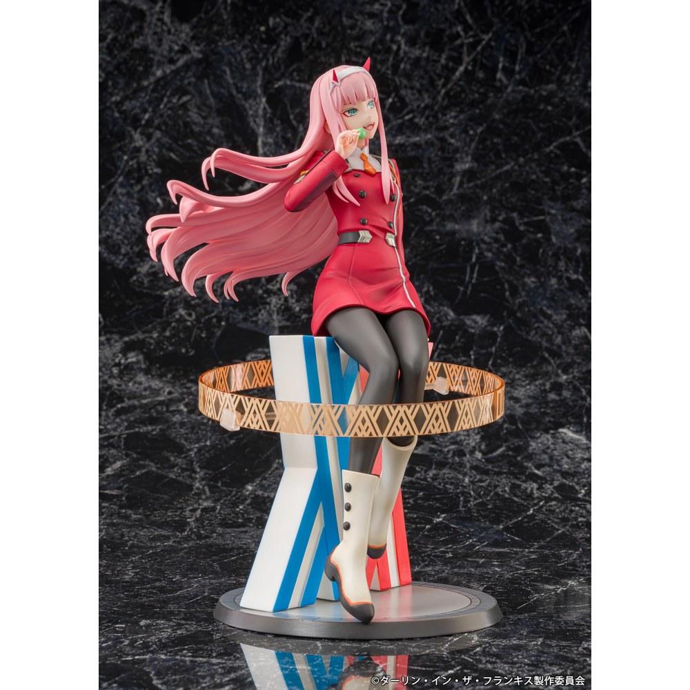 PROOF Darling in the Franxx Zero Two 1/7 Scale PVC Painted Figure