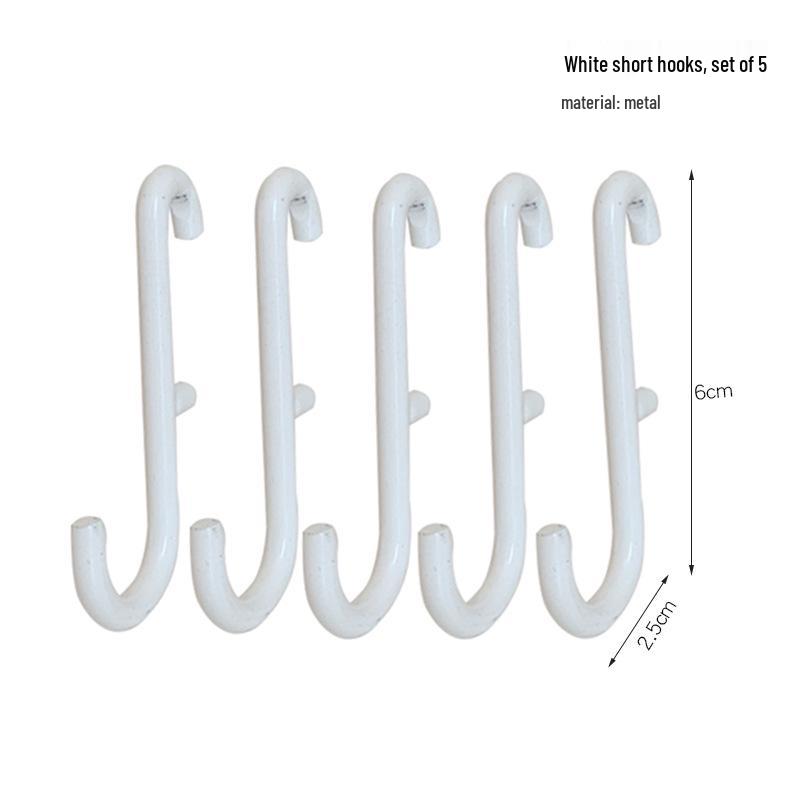 Tuoyuyi Pegboard Accessories: Compatible with IKEA SKÅDIS, wall-mounted desks, and storage racks.