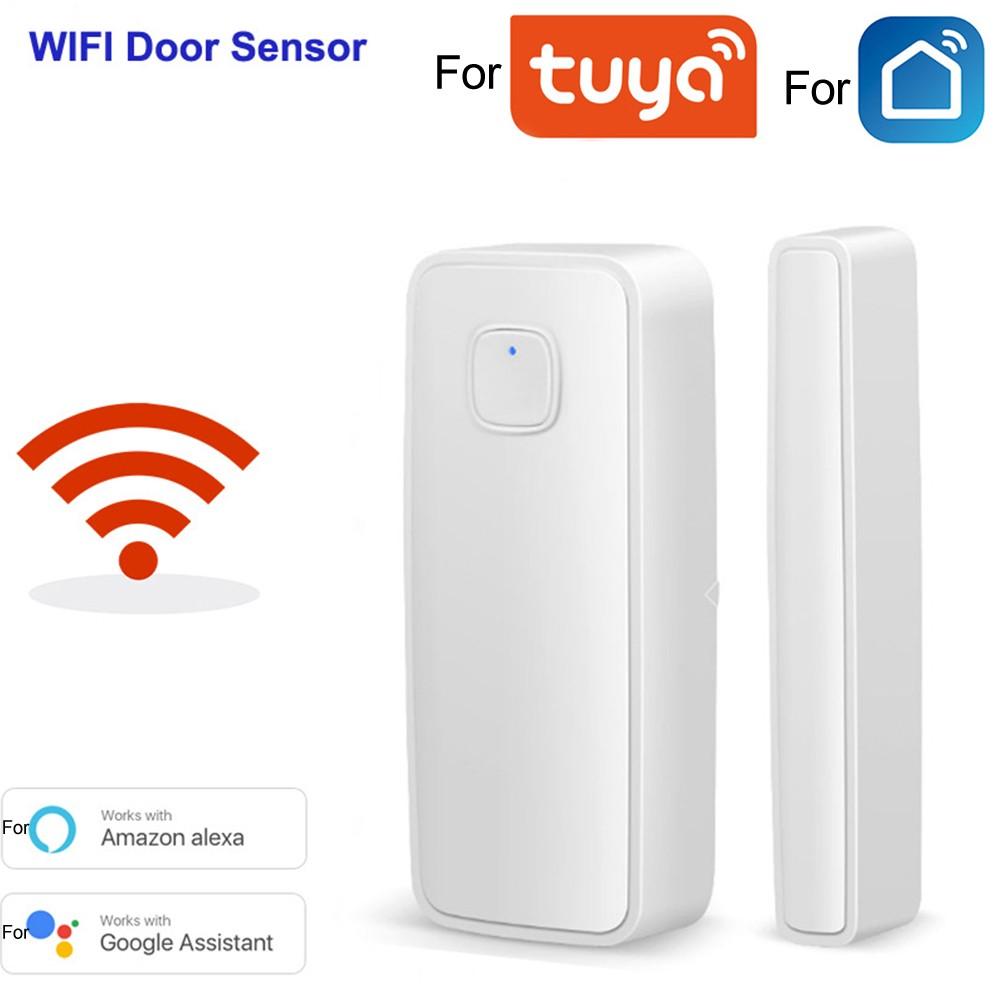 Smart Home Automation Wifi Door Sensor Wireless Security Sensor