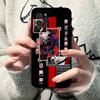 Anime D-Dandadan Okarun Phone Case For IPhone 17 16 15 Plus X 14 11 12 13 Mini Pro Max Mobile Case