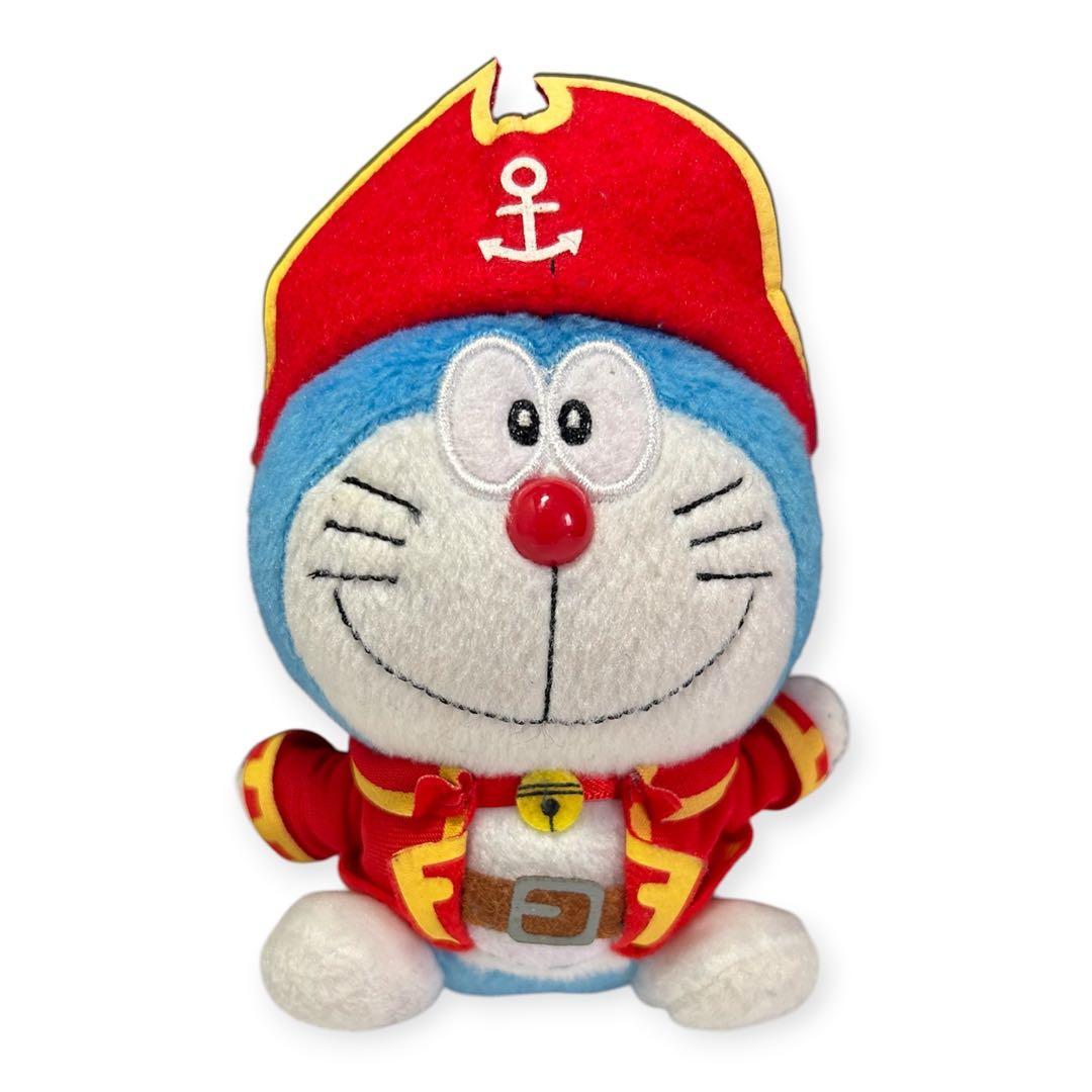Doraemon the Movie Nobita s Treasure Island Doraemon Plush Toy
