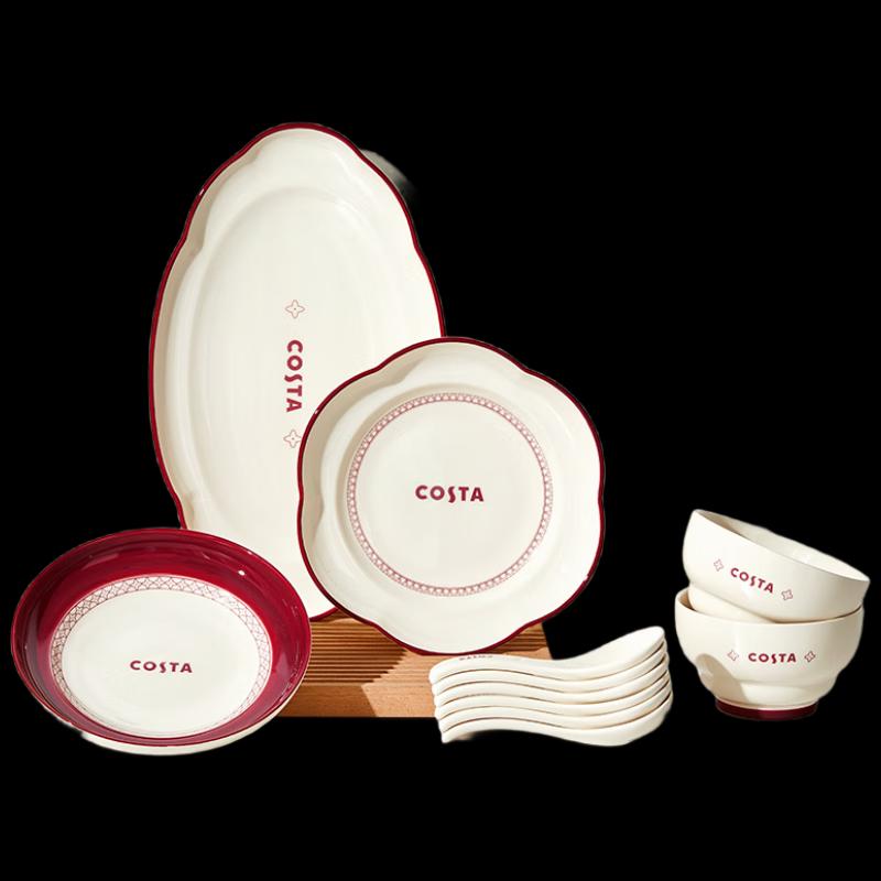 

COSTA CO-CJ004 Ceramic Tableware Set