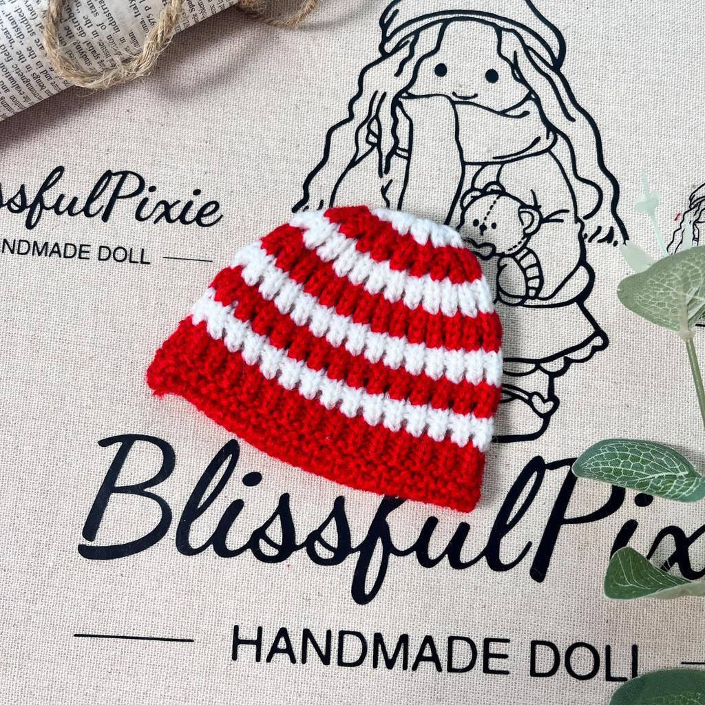BlissfulPixie Handmade Waldorf Doll Clothes 30cm Clothing Set with Nice Box Girls Christmas Birthday Gift - Quinn Clothing Accessories
