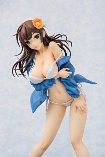 Black Ship Invasion Girl! Cover Illustration: Iranami Kurone 1/6 Scale PVC Pre-painted Figure