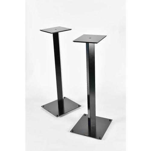TAOC Studio Works MSTP-S Speaker Stands (Pair) for Professional Audio Use (MSTP-S10HB)