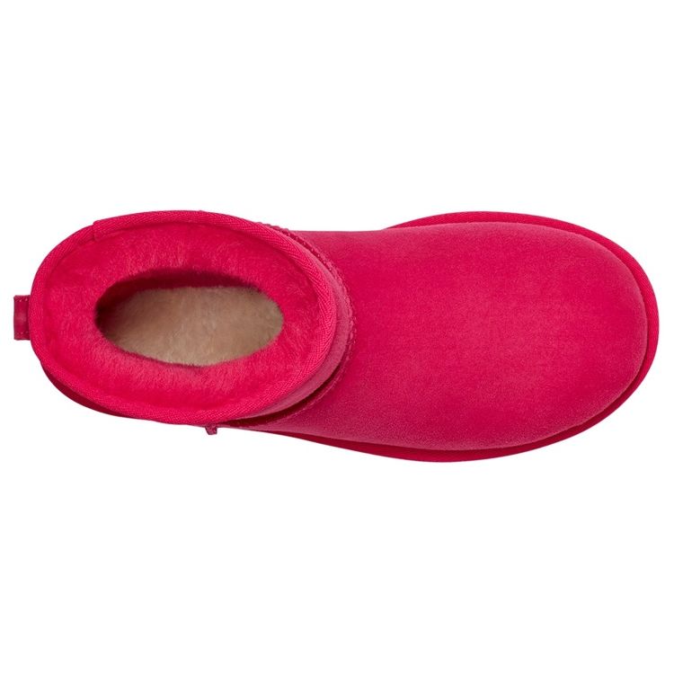 UGG Classic Mini II Boot Radish (Womens) Women Sneakers 1016222-RDS