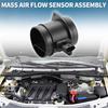 Mass Air Flow Sensor Meter Assembly for Land Rover Range Rover Sport Durable No.LR071914 | Inner MAF Sensor 1 Pcs for Land Rover Discovery