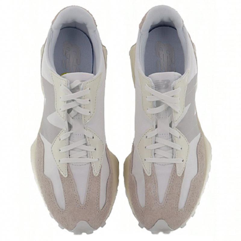 New Balance 327 White Moonbeam Women's Sneakers WS327SFD