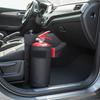 Trunk Mount Fire Extinguisher Holder Wear-Resistant Car Extinguisher Bag  Automotive Interior