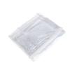 Plastic Dining Chair Covers Waterproof Pvc Seat Chair Protector Short/Medium/Long Seat Dustproof Cover For Home Kitchen Bedroom