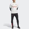 adidas Manchester United Fußballtrikots Herren Weiß Verdickt Gerader Schnitt IA7292