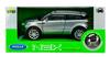 WELLY RANGE ROVER EVOQUE SILVER 1:34 43649