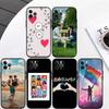 MH68 Heartstopper Phone Shell Case for Redmi Note 12 12S 12C 13 13C 13R 14 14S 14R 14C Pro Max Plus A3 A3X A4 A5 11A 13X