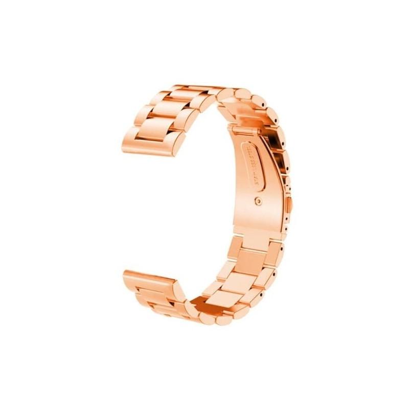 Luxurious Stainless Steel Mesh Watch Band For Samsung Galaxy Gear S3 Frontier/classic