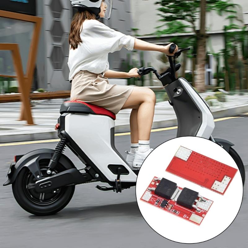 1-5S 18650 Lithiums Battery Management Systems Protections Board Module with Overloads and Temperature Protections