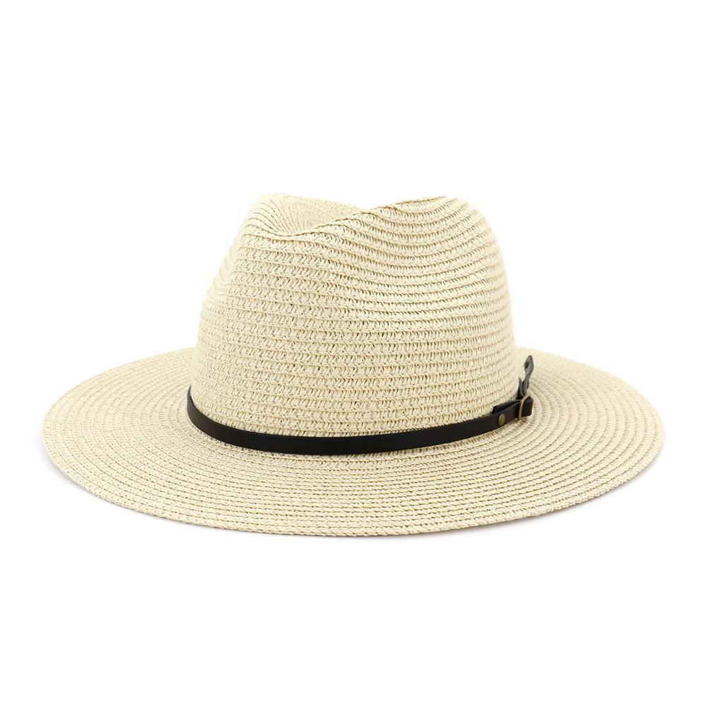 Small 52-54cm Hats for Women Kids Child Straw Hat Summer Outdoor Boy Girl Sun Protection Beach Hats Sombreros De Mujer