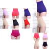 Women's Seamless High Elastic High Waist Tummy Control Body Shaper Briefs For A Flawless Silhouette