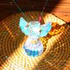 1pc Angel Crafts Ornaments for Bedroom, Living Room, Garden Decoration, for Father's Day/Mother's Day, Wedding, Christmas, Valen