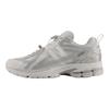 New Balance 1906F White Silver Metallic Unisex Sneakers Nb-103-White-With-Silver-Metallic-And-Deep-End U190611X