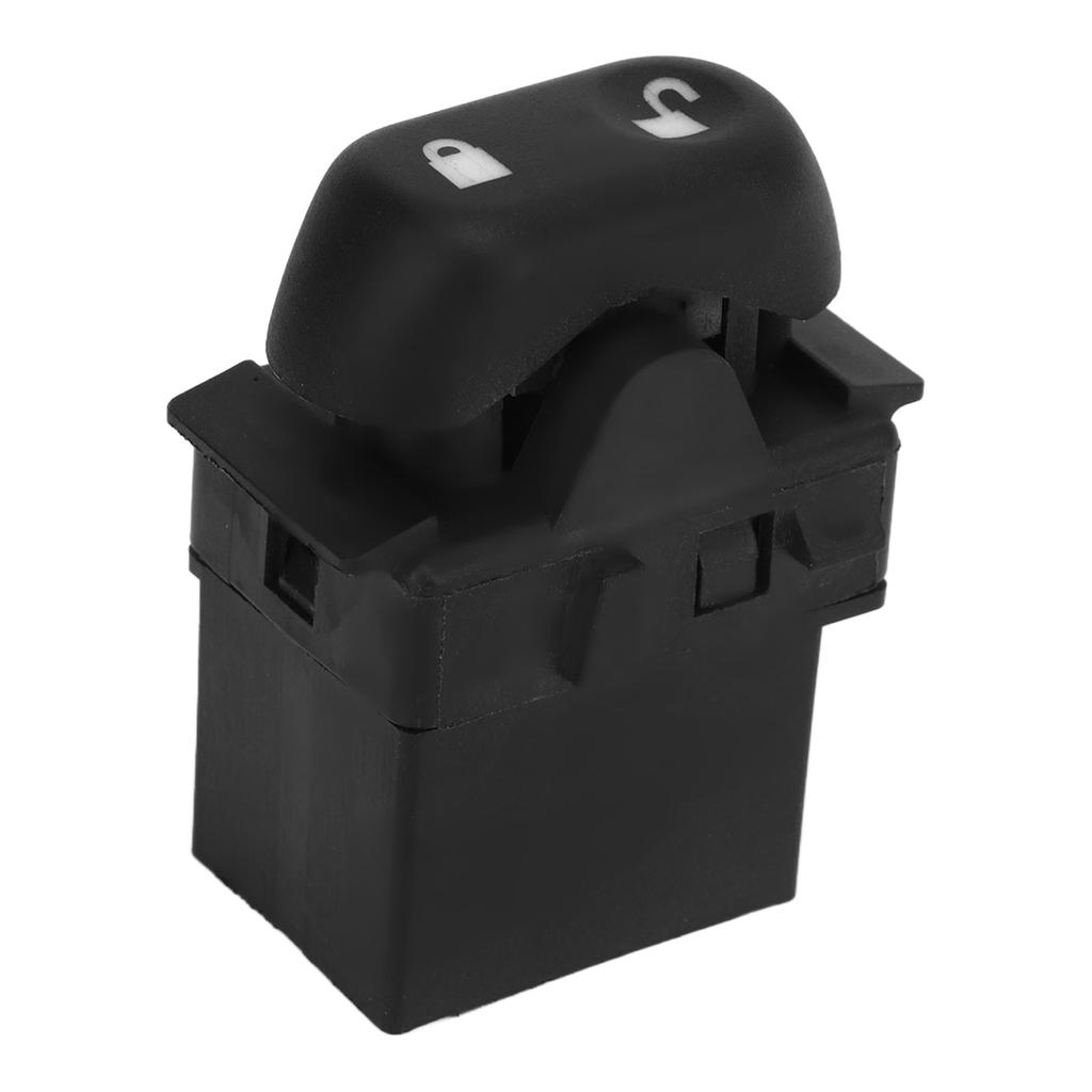 Driver Side Door Lock Switch 4W7Z14028AAA Sensitive Black Replacement For Ford Crown Victoria