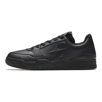 Skyspace Basketball Culture Trendy Versatile Retro Casual Simple Durable Breathable Low-Top Sneakers Men Sneakers Black 912541804-4