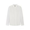 JOEONE Men's Linen Blend Long-Sleeve Shirt