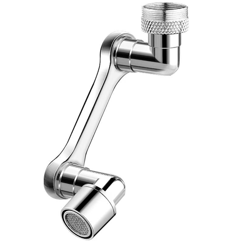HSPA 1080° Rotating Faucet Extender  Aerator