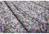 French Design Floral Short-Sleeved Summer Dress for Women