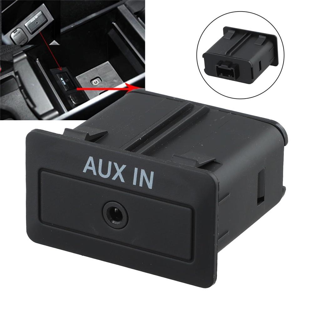 New Aux In Auxiliary Jack Port Unit Ccs Module For Mazda 3 10-13 Cx-9 10-12