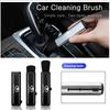 Car Cleaning Brush Detailing Duster Dashboard Air Outlet Tool For Seres M5 M7 M6 M8 M9 2023 2024 2025