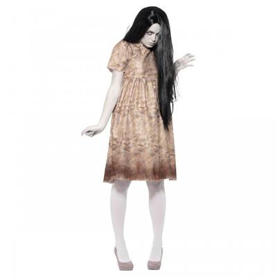 Smiffys Girls Evil Spirit Costume Set