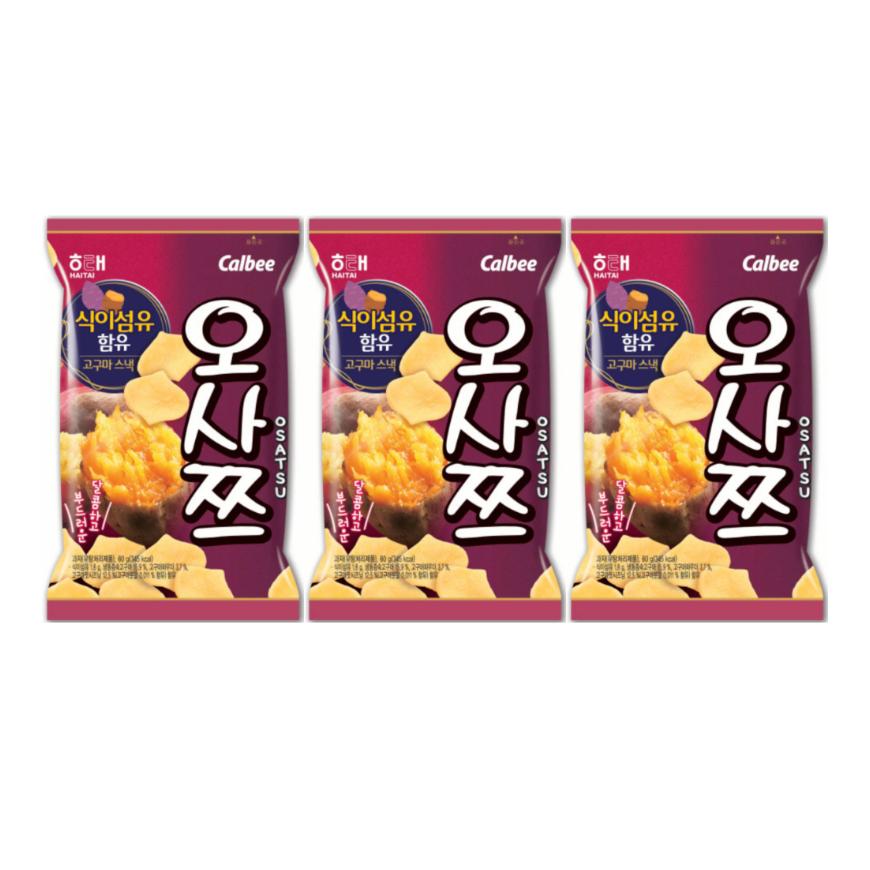 Haitai Osatsu (60G) (3 Options)